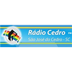 RádioCedro90.7FM Sao Jose Do Cedro, SC, Brazil