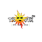 TropikFM-104.7 Colombier, St. Martin (French)