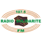 RadioSolidarite-107.5 Port-au-Prince, Haiti