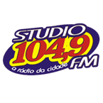 RádioStudioFM-104.9 Cesario Lange, SP, Brazil