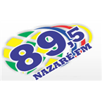 RádioNazaré89.5FM Juina, Brazil