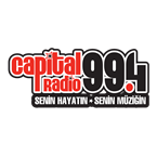 CapitalRadioTürkiye-99.4 Istanbul, Turkey