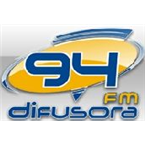 RádioDifusora94FM-94.3 São Luis, MA, Brazil