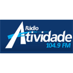 RádioAtividade-104.9 Catanduva, Brazil
