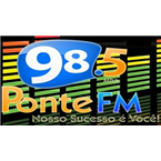 RádioPonte-98.5 Cabo De Santo Agostinho, PE , Brazil