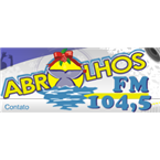 RádioAbrolhosFM-104.5 Mucuri, BA, Brazil