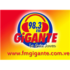 GiganteFM-98.3 Ciudad Ojeda, Venezuela
