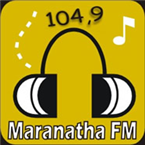 RádioMaranathaFM-104.9 Brasília, DF, Brazil