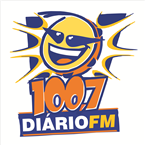 RádioDiárioFM-100.7 Campos dos Goytacazes, RJ, Brazil