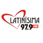 LatinisimaFM-97.9 Valencia, Venezuela