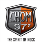CHOM-FM-97.7 Montreal, QC, Canada