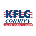 KFLG-FM Big River, CA