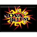 RadioNovaFM-106.3 Nova Cantu, PR, Brazil