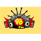 Rádio98FM Teófilo Otoni, MG, Brazil