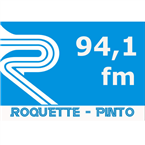 RádioRoquettePinto-94.1 Rio de Janeiro, RJ, Brazil