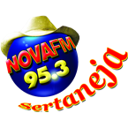 RádioNovaFMSertaneja-94.5 Divinopolis, MG, Brazil