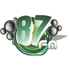 Rádio87FM-87.9 Garanhuns, PE, Brazil
