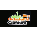 RádioCidadeCambiraFM-105.9 Cambira , PR, Brazil