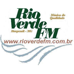 RioVerdeFM-106.3 Baependi, MG, Brazil