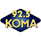 KOMA-92.5 Oklahoma City, OK