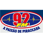 Rádio92FM Piracicaba, SP, Brazil