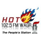 WAGR-FM-102.5 Lexington, MS