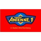 ANTENNE1-101.3 Stuttgart, BW, Germany