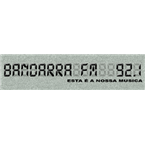RádioBandarraFM Lisboa, Portugal