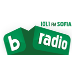 bTVRadio-101.1 София, Bulgaria