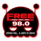 FreeFM-98.0 Αθήναι, Greece