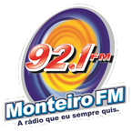RádioMonteiroFM-92.1 Monteiro, PB, Brazil