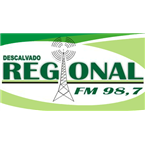 RádioRegional98.7FM-, Descalvado , SP, Brazil