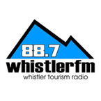 CFTW-FM Whistler Village, BC, Canada