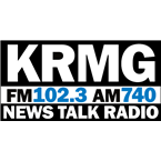 KRMG-FM-102.3 Sand Springs, OK