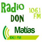 DonMatias106.1FM Lota, Chile