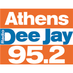 AthensDeejayFM-95.2 Αθήναι, Greece