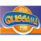RádioQuissamãFM-87.9 Rio de Janeiro, RJ, Brazil