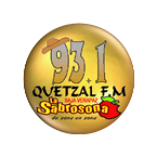 QuetzalFM-93.1 Salama, Guatemala