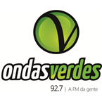 RádioOndasVerdeFM-92.7 Catanduva , SP, Brazil