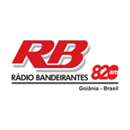 RádioBandeirantes Goiania, GO, Brazil