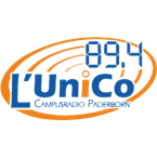 L'UnicoFM-89.4 Paderborn, NRW, Germany