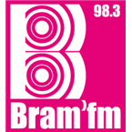 Bram'FM-98.3 Tulle, France