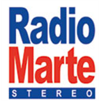RadioMarteStereo-95.6 Napoli, Italy