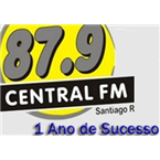 RadioCentralFM Santiago, Brazil