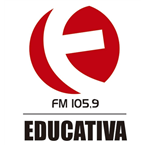 RádioEducativaFM-105.9 Tres Coracoes, Brazil