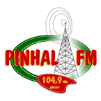 PinhalFM-104.9 Santo Antonio do Pinhal, Brazil