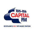 CapitalScotland(West)-106.1 Glasgow, United Kingdom