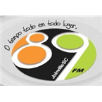 Rádio89FM-89.1 Joinville , SC, Brazil