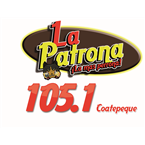 RadioLaPatrona105.1f.m. Coatepeque , Guatemala