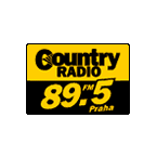 CountryRadio-89.5 Praha, Czech Republic